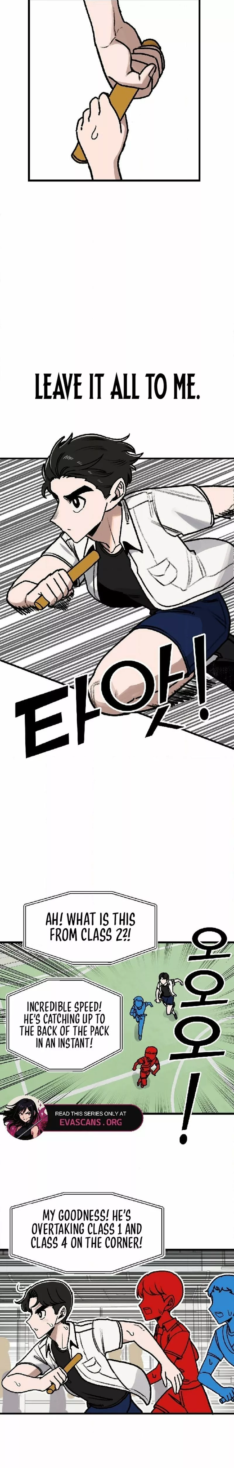 Read A Sharp-Eyed Classmate Manga Online