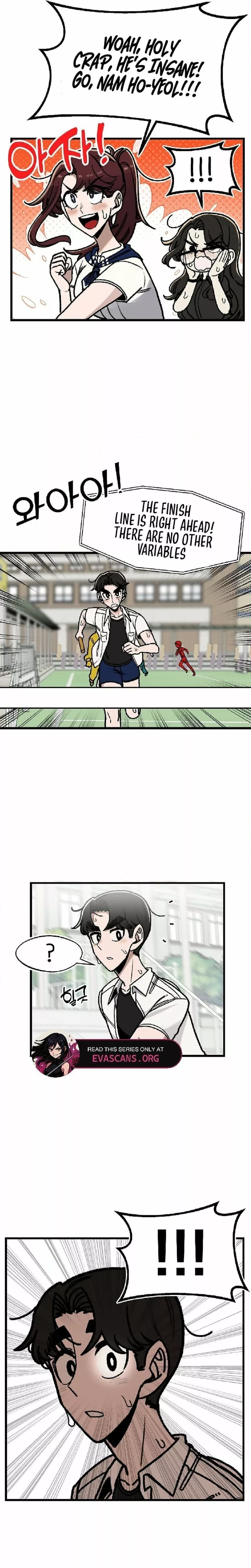 Read A Sharp-Eyed Classmate Manga Online