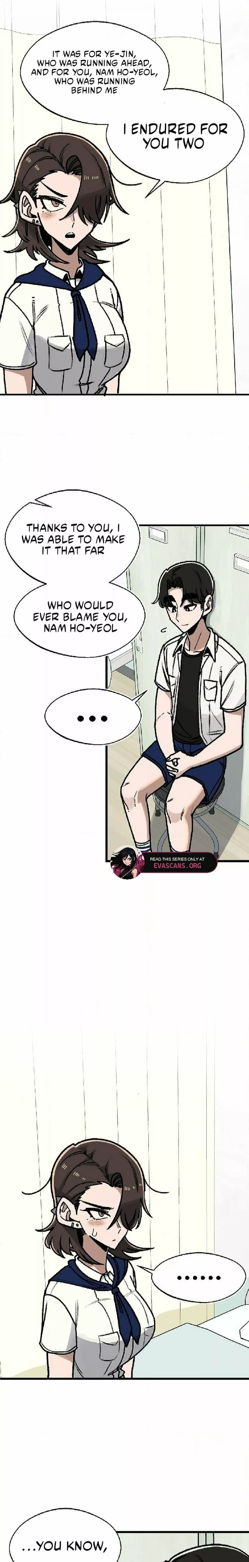 Read A Sharp-Eyed Classmate Manga Online