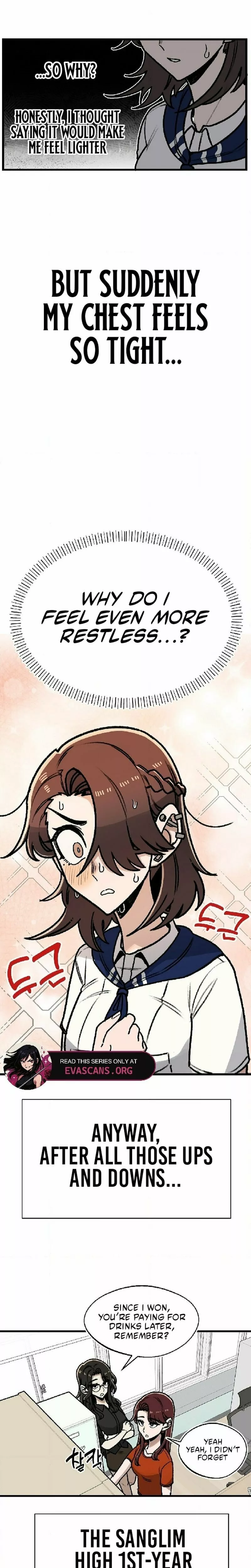 Read A Sharp-Eyed Classmate Manga Online