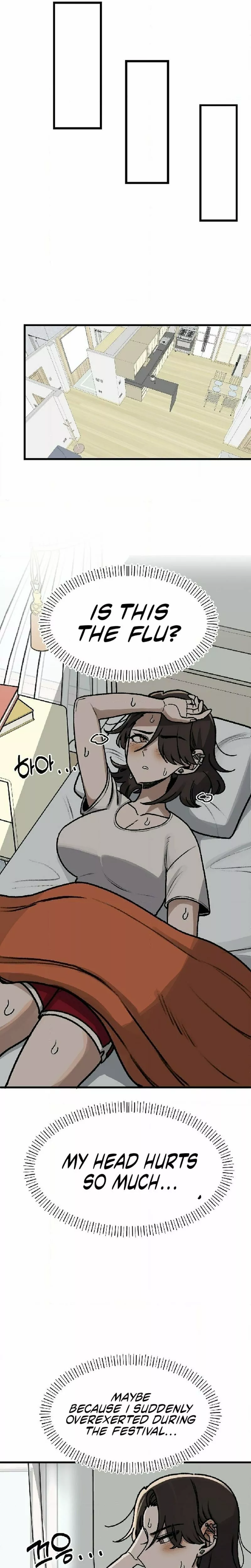 Read A Sharp-Eyed Classmate Manga Online