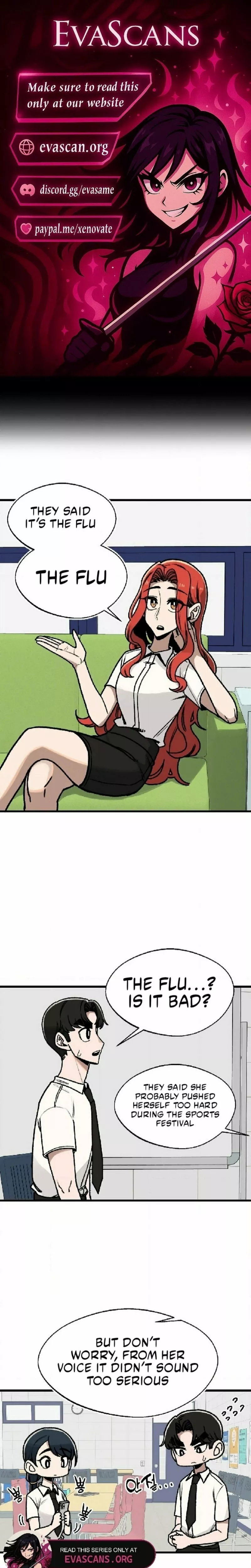 Read A Sharp-Eyed Classmate Manga Online
