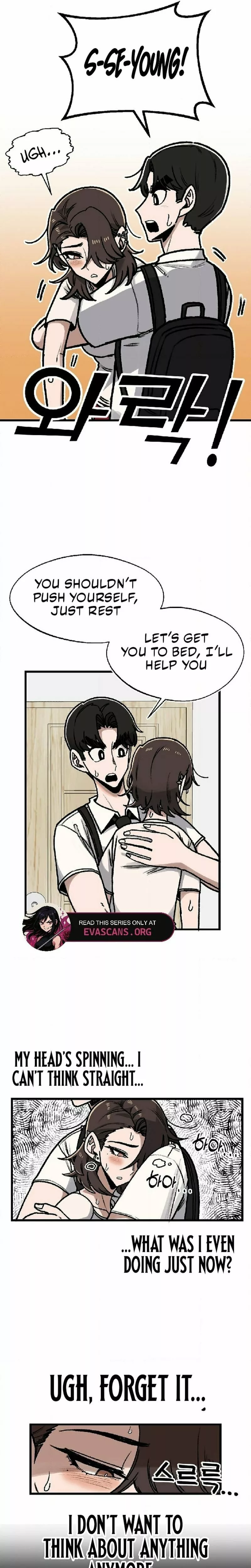Read A Sharp-Eyed Classmate Manga Online