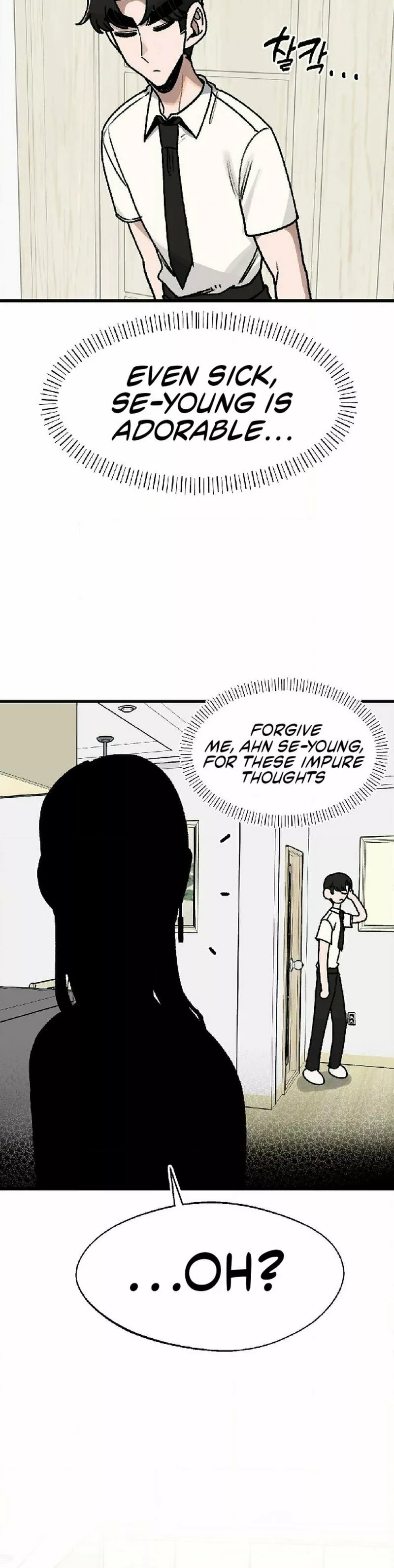 Read A Sharp-Eyed Classmate Manga Online