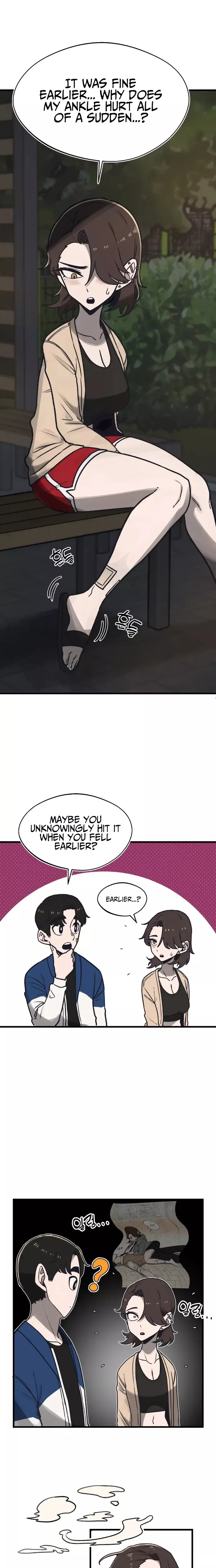 Read A Sharp-Eyed Classmate Manga Online