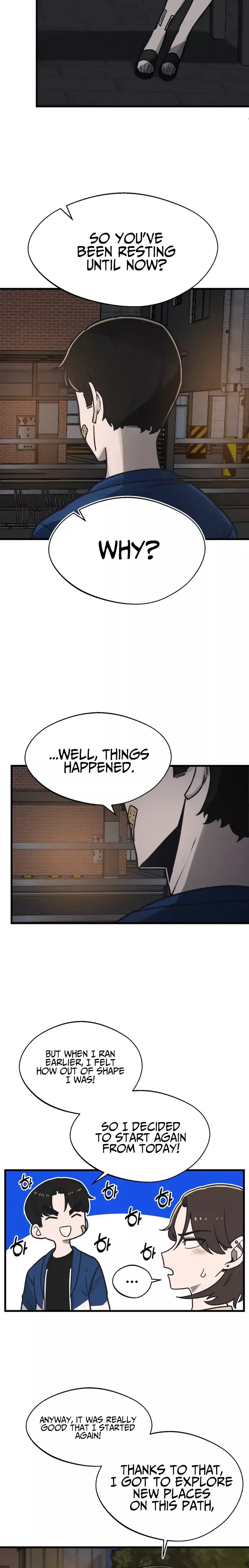 Read A Sharp-Eyed Classmate Manga Online