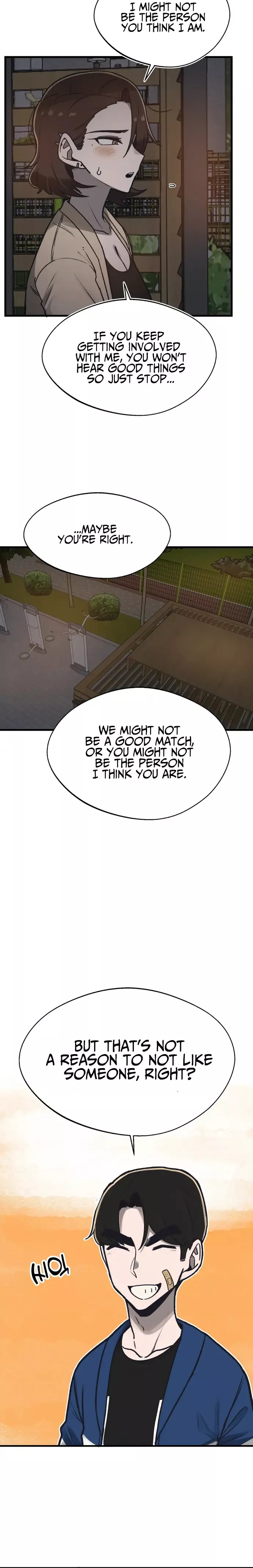 Read A Sharp-Eyed Classmate Manga Online