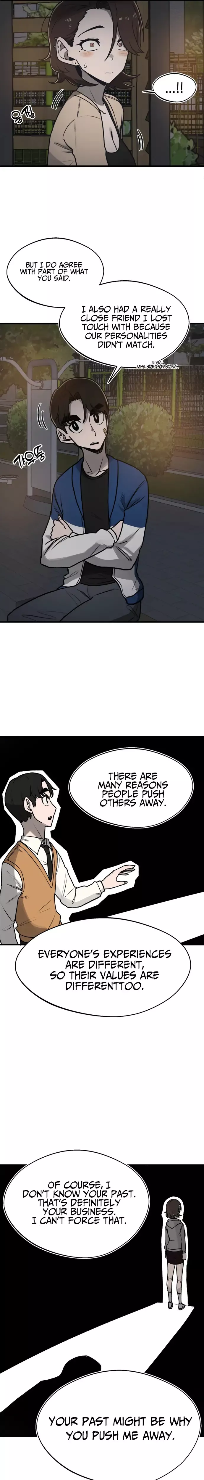 Read A Sharp-Eyed Classmate Manga Online