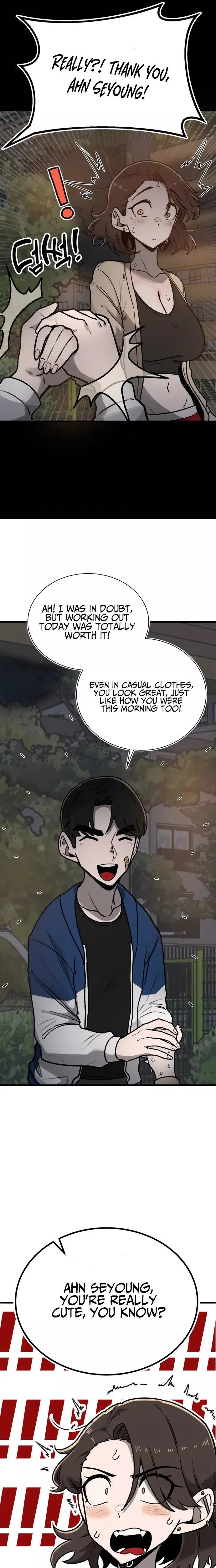 Read A Sharp-Eyed Classmate Manga Online