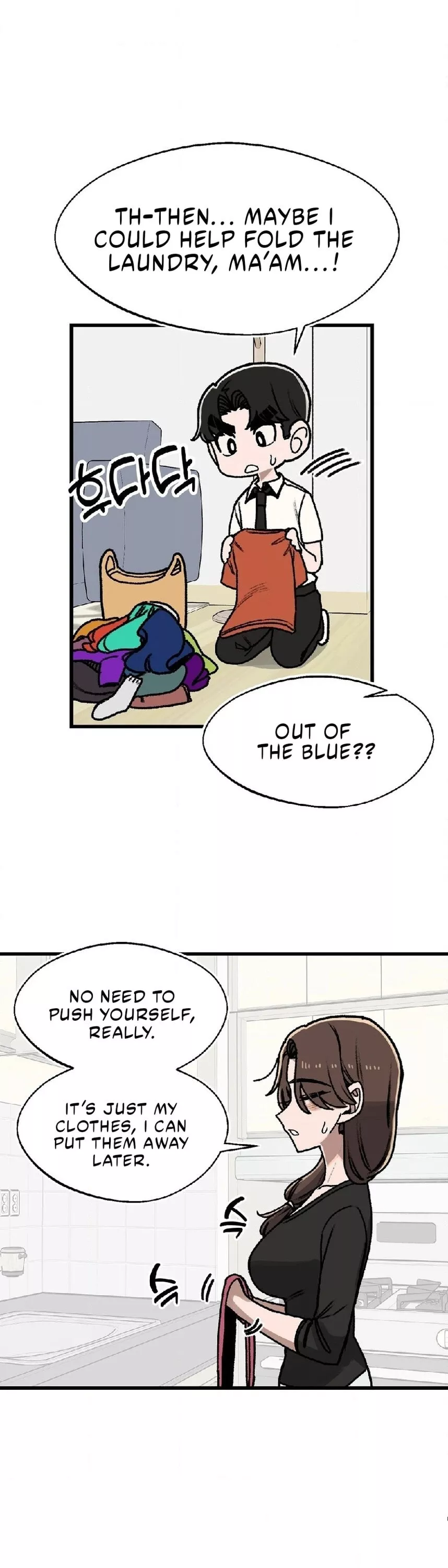 Read A Sharp-Eyed Classmate Manga Online