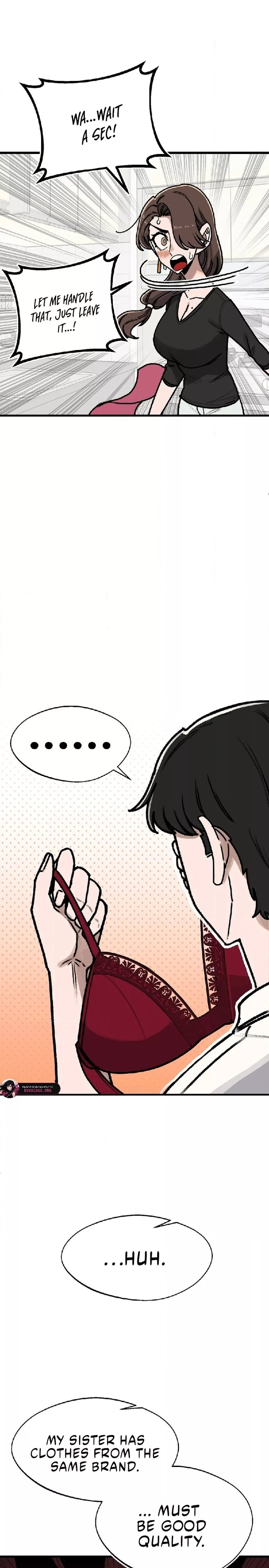 Read A Sharp-Eyed Classmate Manga Online