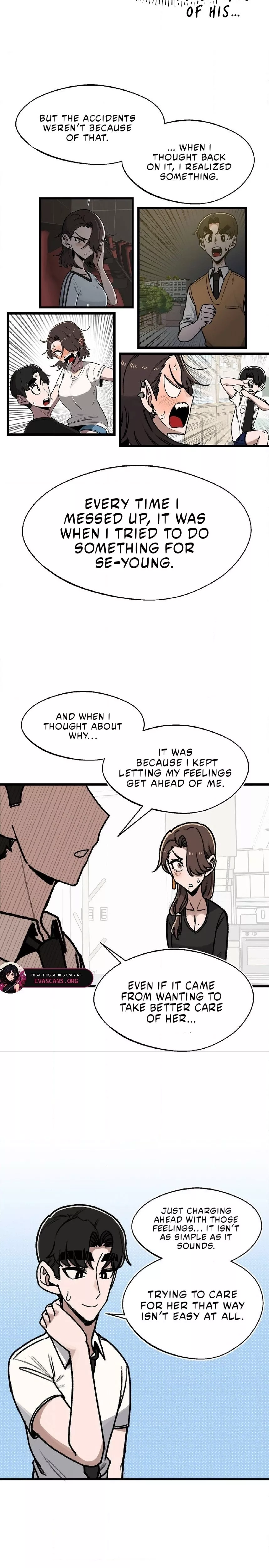 Read A Sharp-Eyed Classmate Manga Online