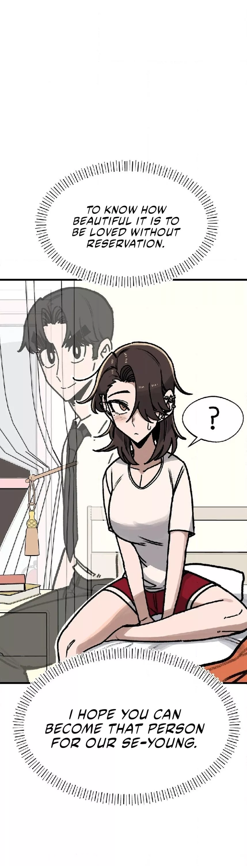 Read A Sharp-Eyed Classmate Manga Online