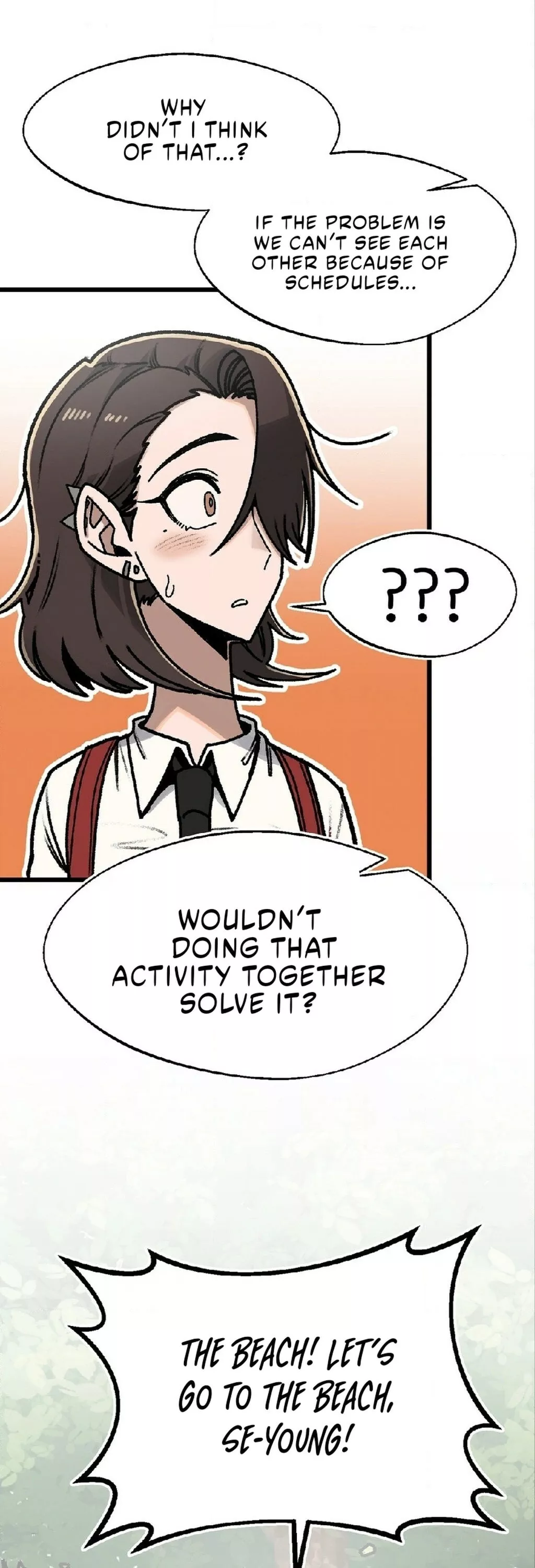 Read A Sharp-Eyed Classmate Manga Online