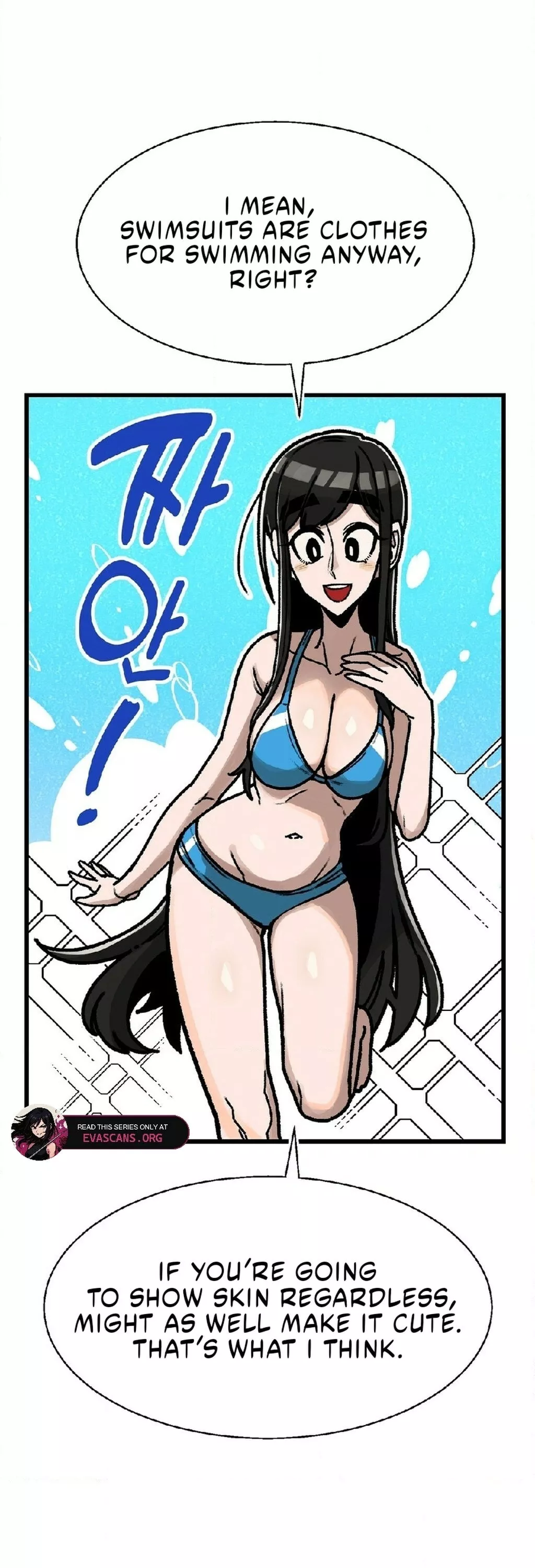 Read A Sharp-Eyed Classmate Manga Online