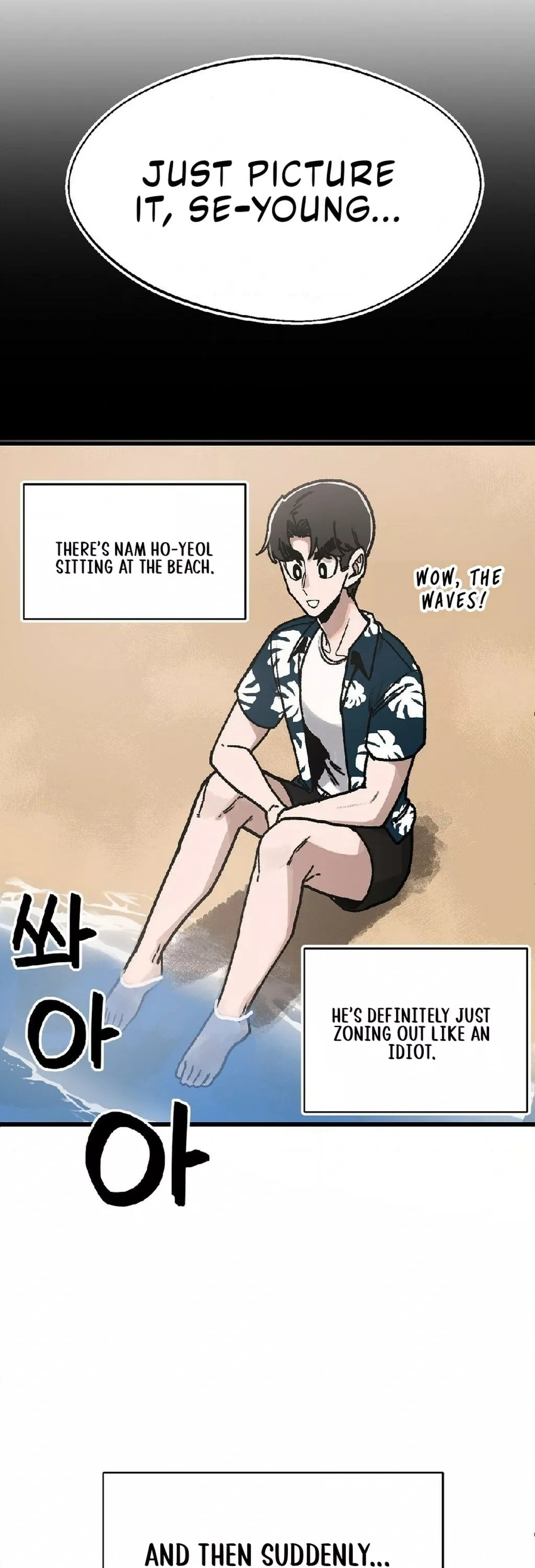 Read A Sharp-Eyed Classmate Manga Online