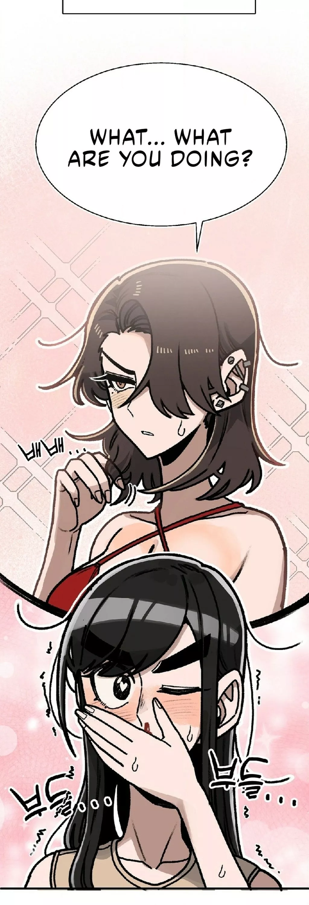 Read A Sharp-Eyed Classmate Manga Online
