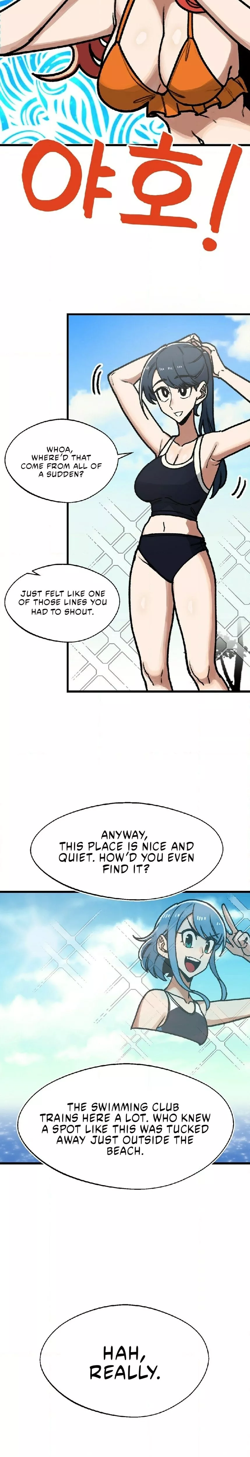 Read A Sharp-Eyed Classmate Manga Online