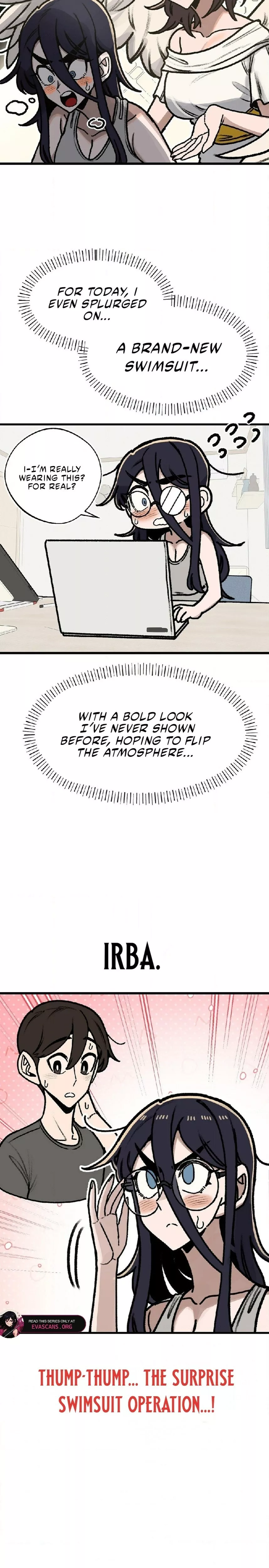 Read A Sharp-Eyed Classmate Manga Online