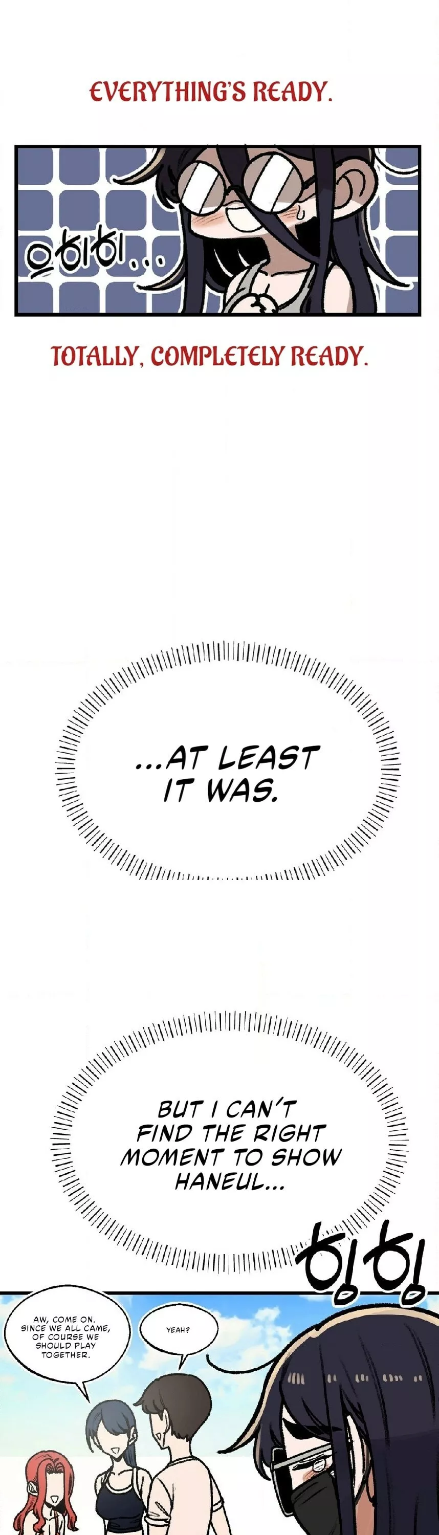 Read A Sharp-Eyed Classmate Manga Online