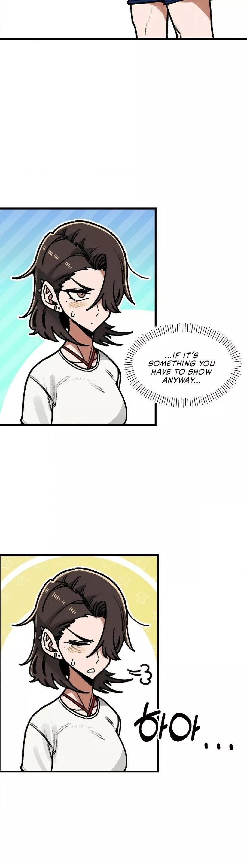 Read A Sharp-Eyed Classmate Manga Online