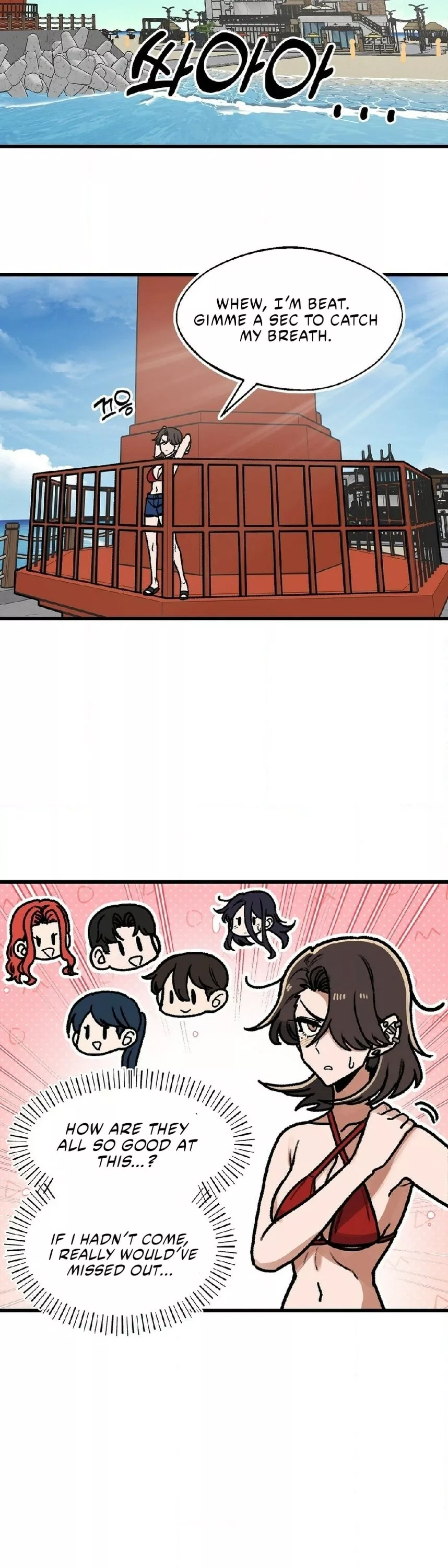 Read A Sharp-Eyed Classmate Manga Online