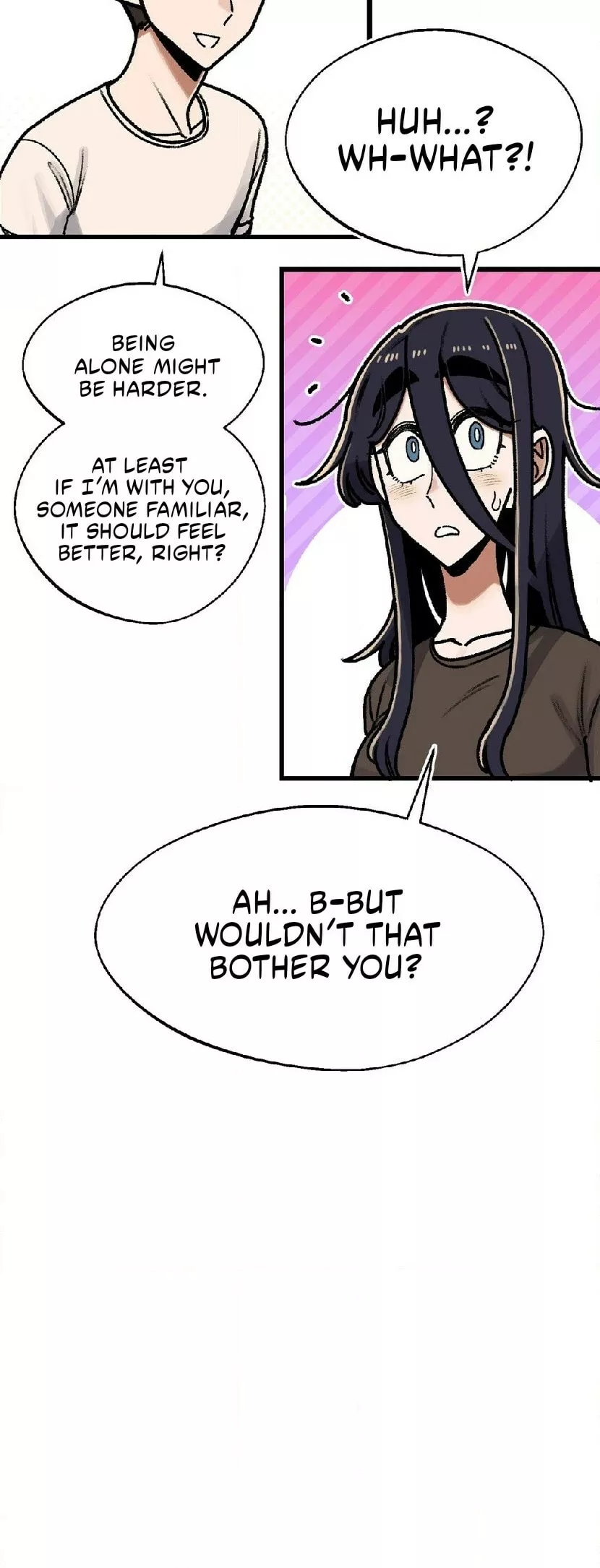Read A Sharp-Eyed Classmate Manga Online