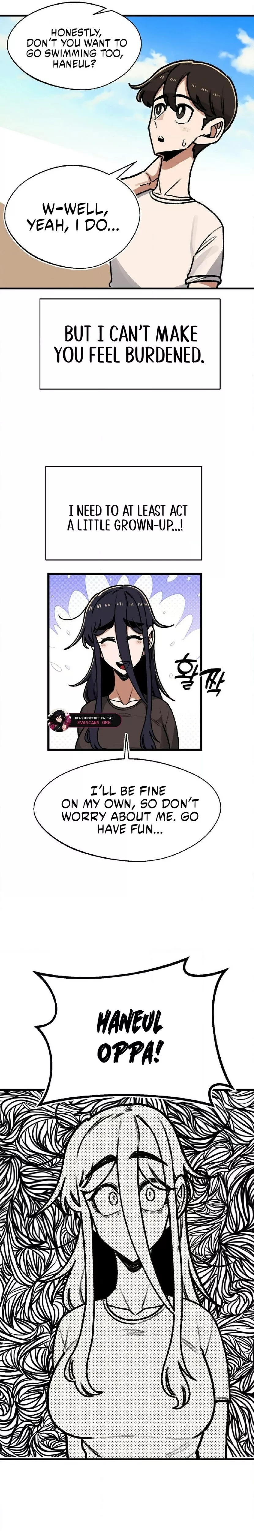 Read A Sharp-Eyed Classmate Manga Online