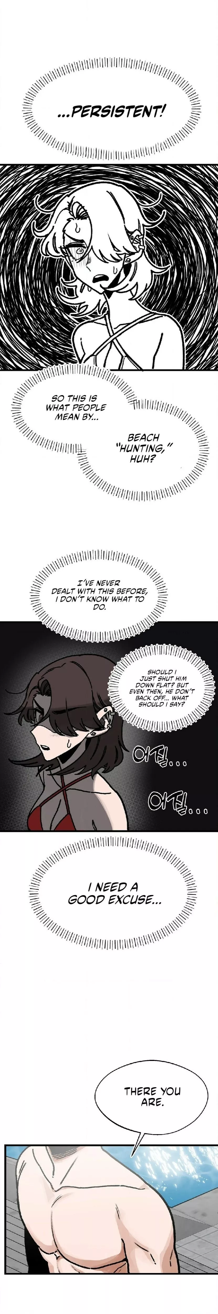 Read A Sharp-Eyed Classmate Manga Online