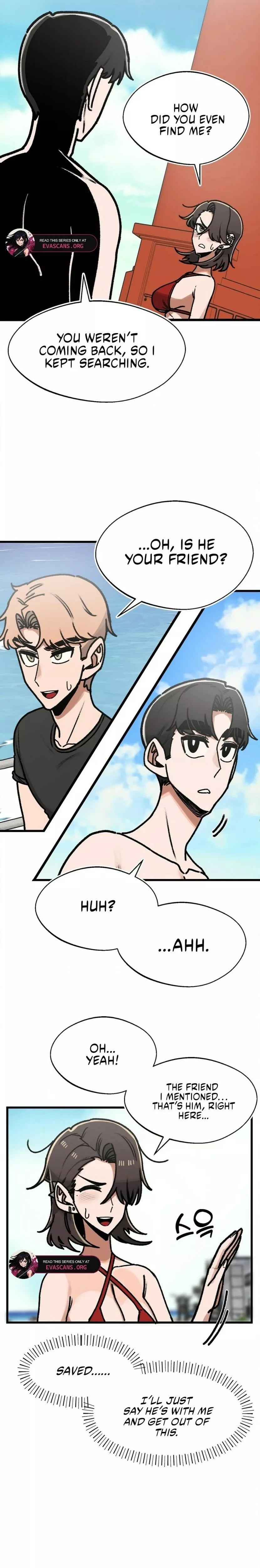 Read A Sharp-Eyed Classmate Manga Online