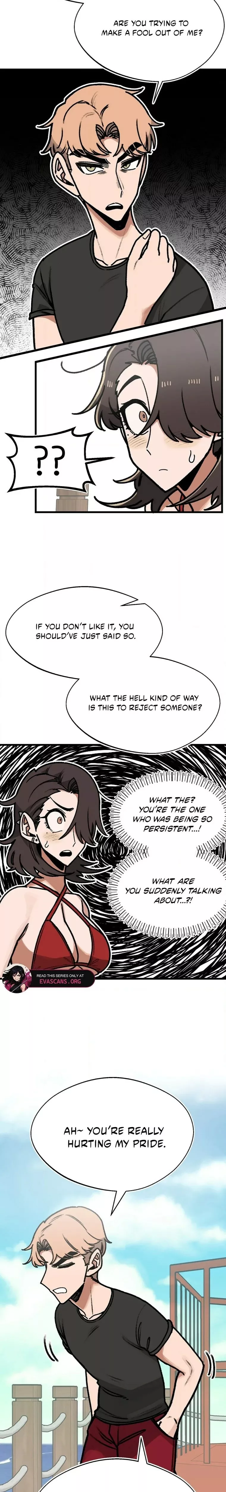 Read A Sharp-Eyed Classmate Manga Online