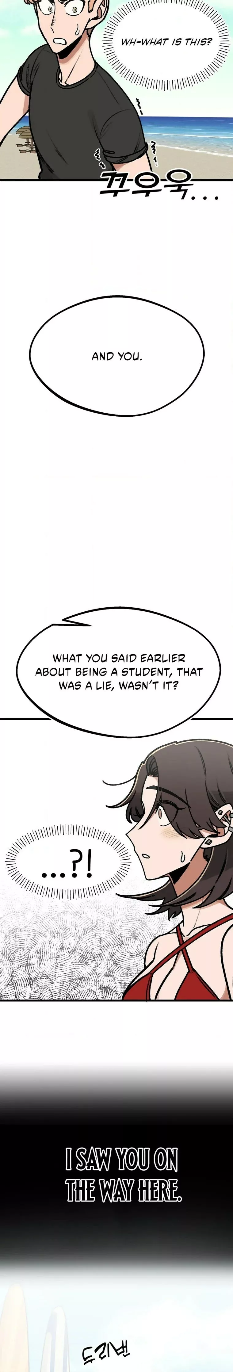 Read A Sharp-Eyed Classmate Manga Online