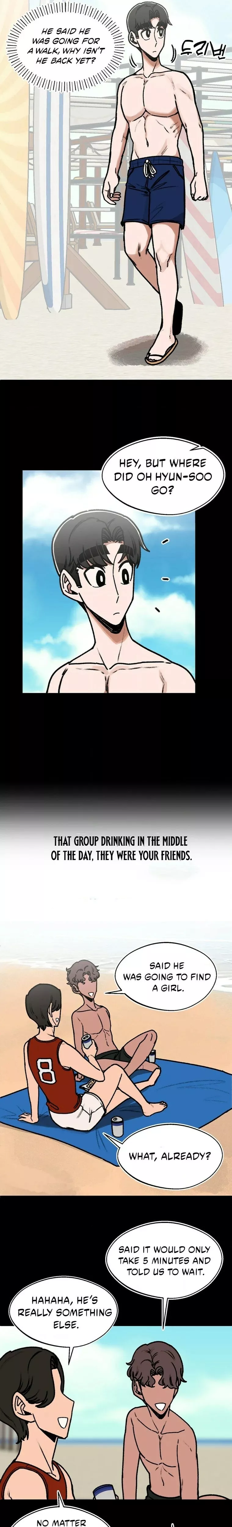 Read A Sharp-Eyed Classmate Manga Online