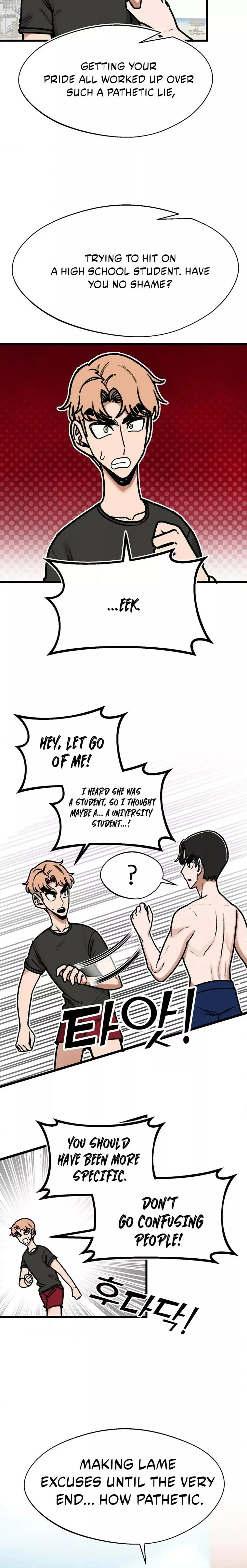 Read A Sharp-Eyed Classmate Manga Online