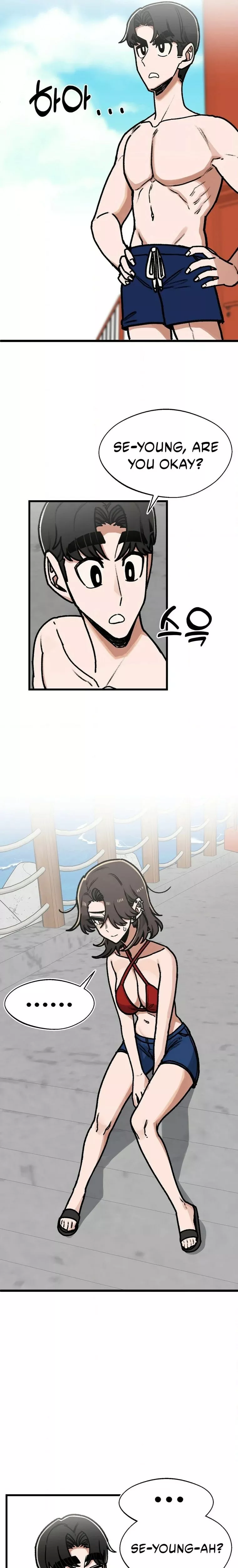 Read A Sharp-Eyed Classmate Manga Online
