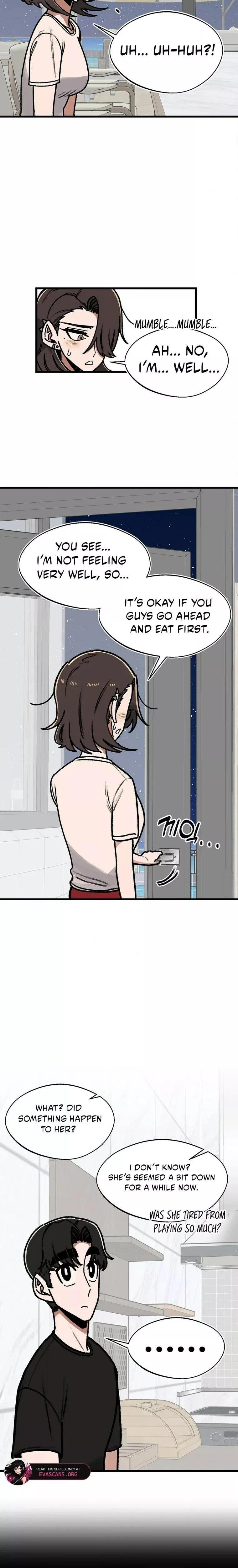 Read A Sharp-Eyed Classmate Manga Online