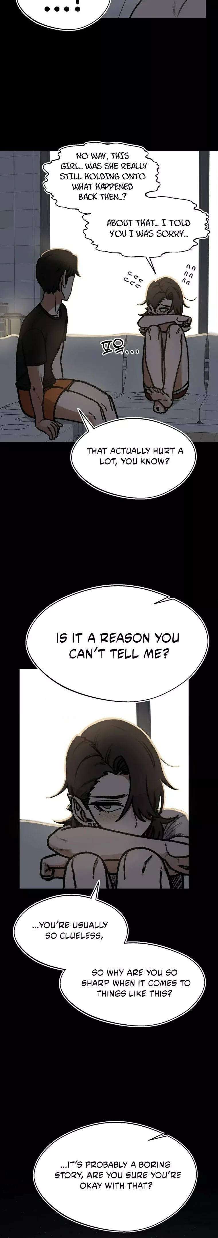 Read A Sharp-Eyed Classmate Manga Online