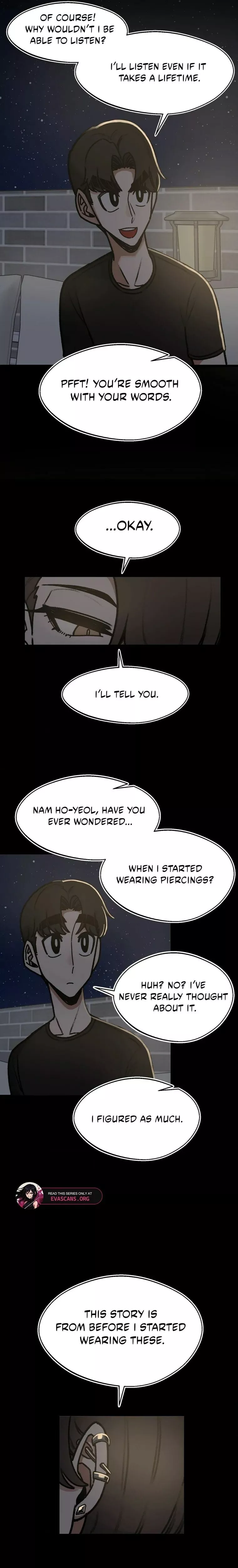 Read A Sharp-Eyed Classmate Manga Online