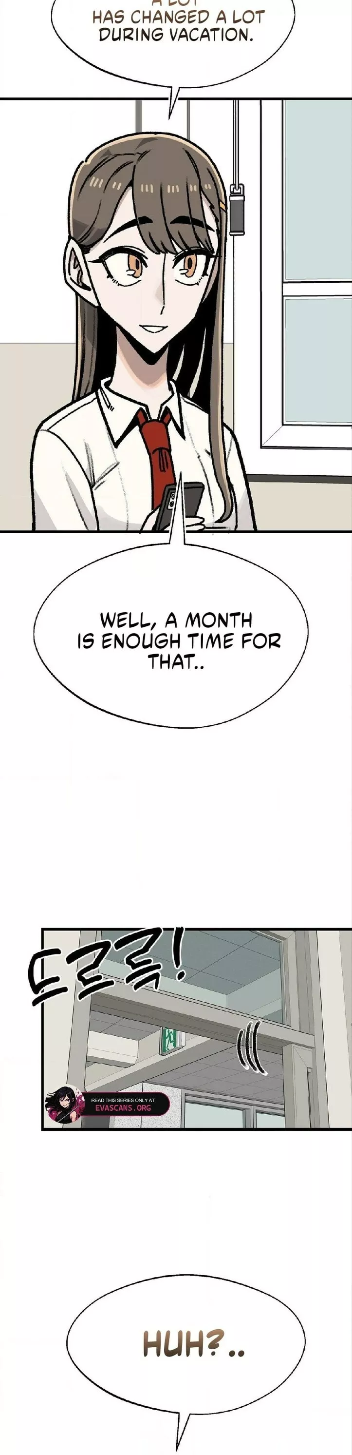 Read A Sharp-Eyed Classmate Manga Online