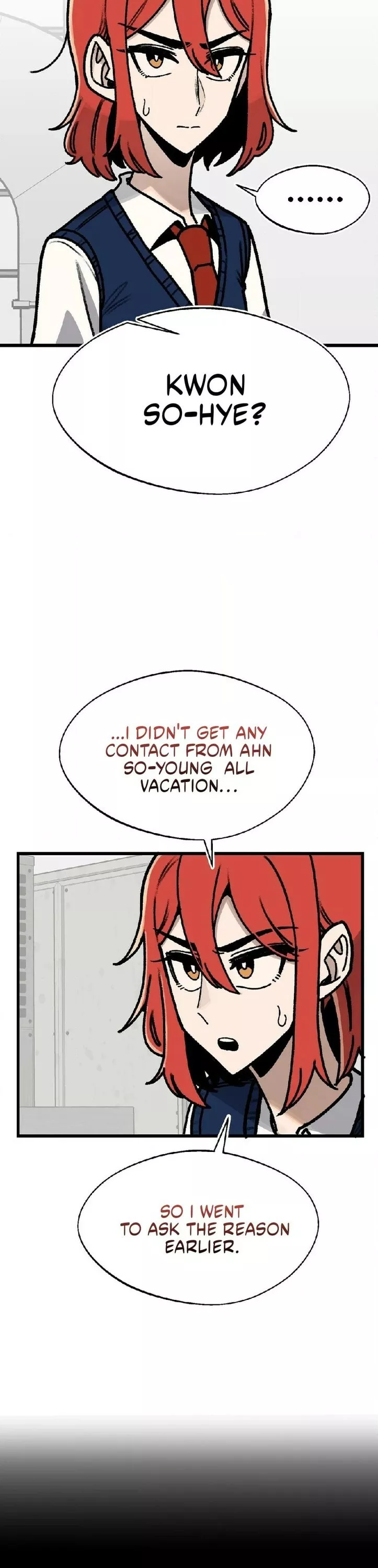 Read A Sharp-Eyed Classmate Manga Online