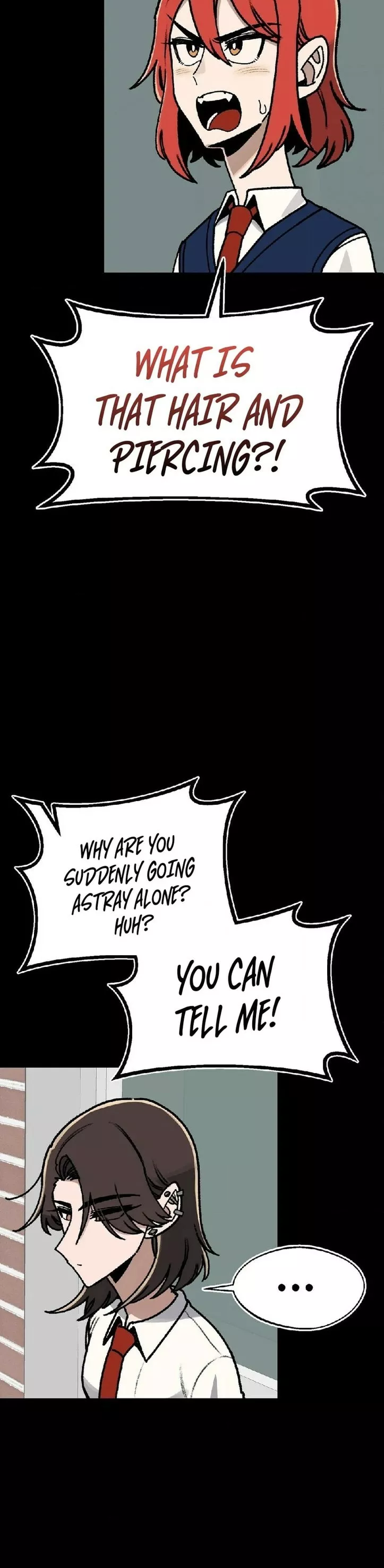 Read A Sharp-Eyed Classmate Manga Online