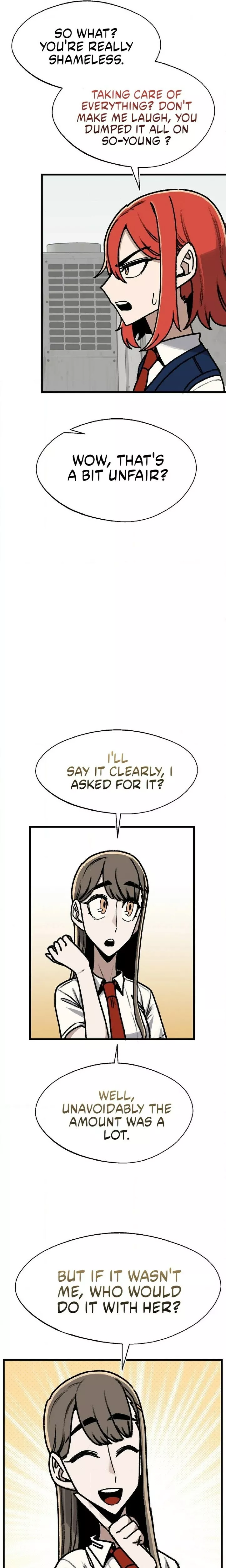 Read A Sharp-Eyed Classmate Manga Online