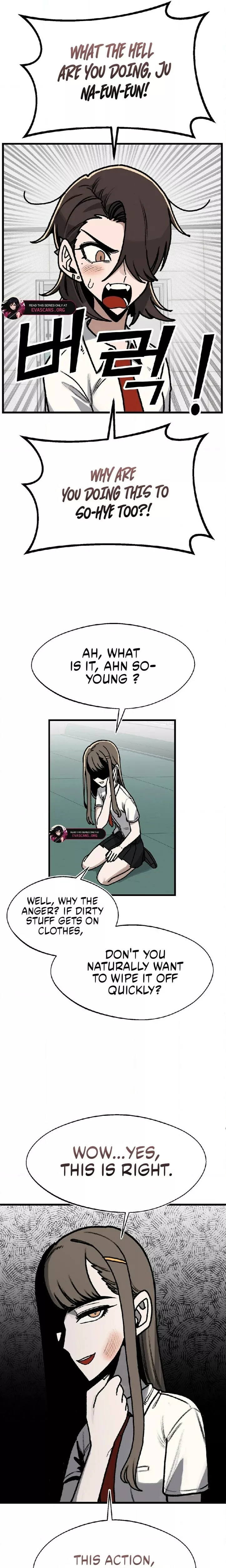 Read A Sharp-Eyed Classmate Manga Online
