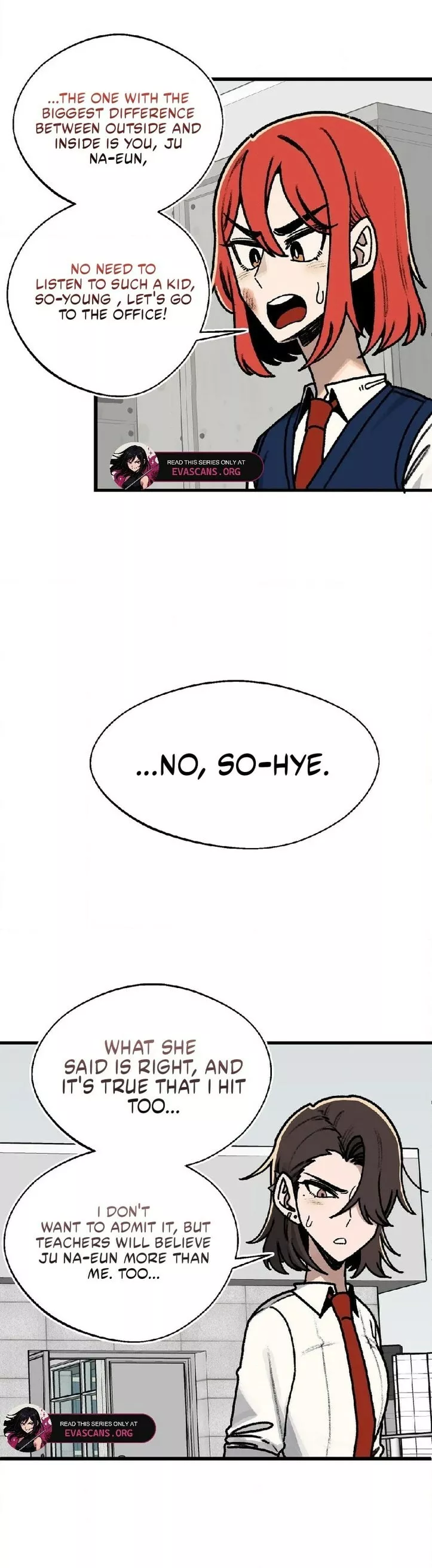 Read A Sharp-Eyed Classmate Manga Online