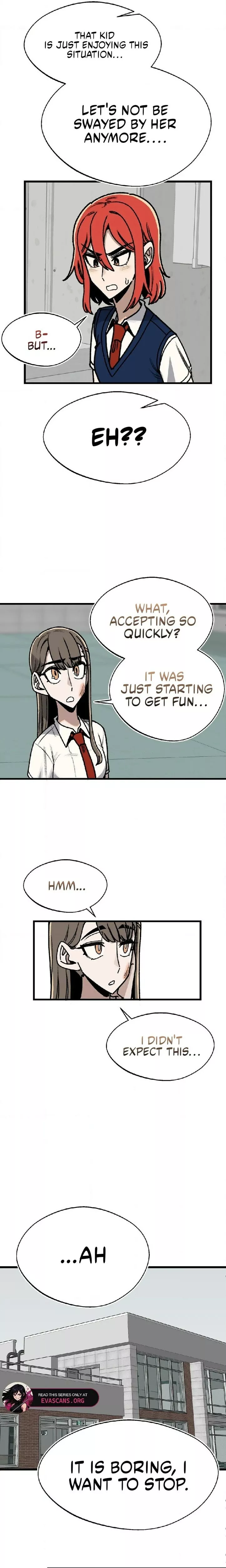 Read A Sharp-Eyed Classmate Manga Online