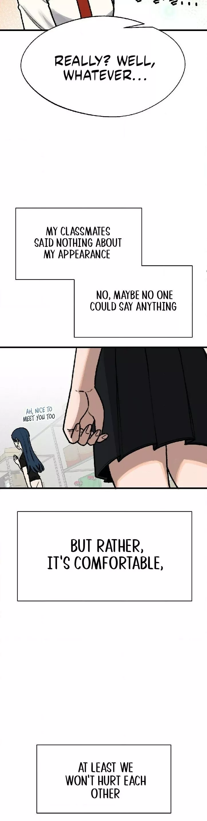 Read A Sharp-Eyed Classmate Manga Online