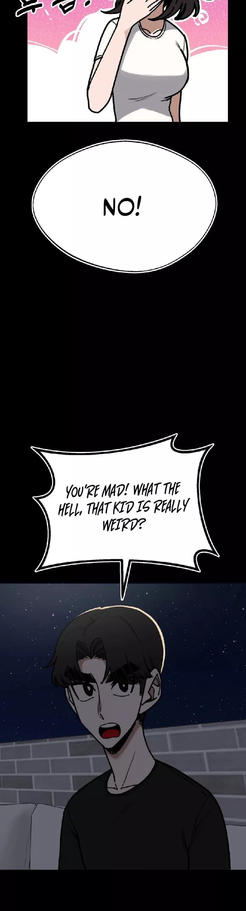 Read A Sharp-Eyed Classmate Manga Online