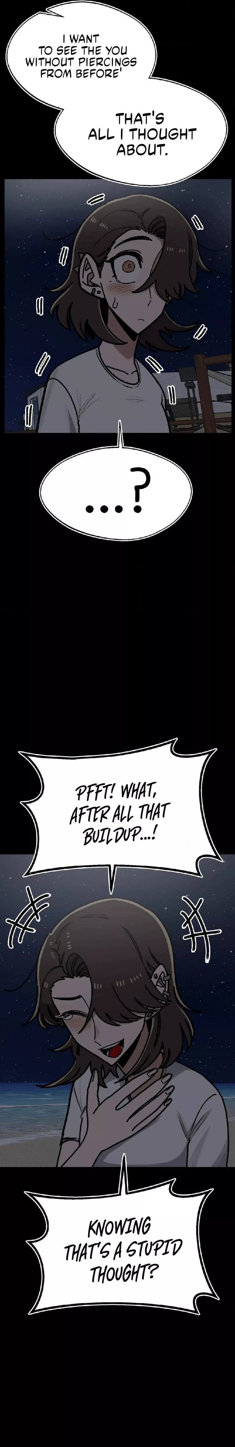 Read A Sharp-Eyed Classmate Manga Online