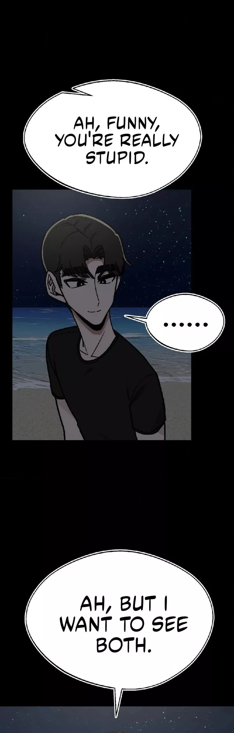 Read A Sharp-Eyed Classmate Manga Online