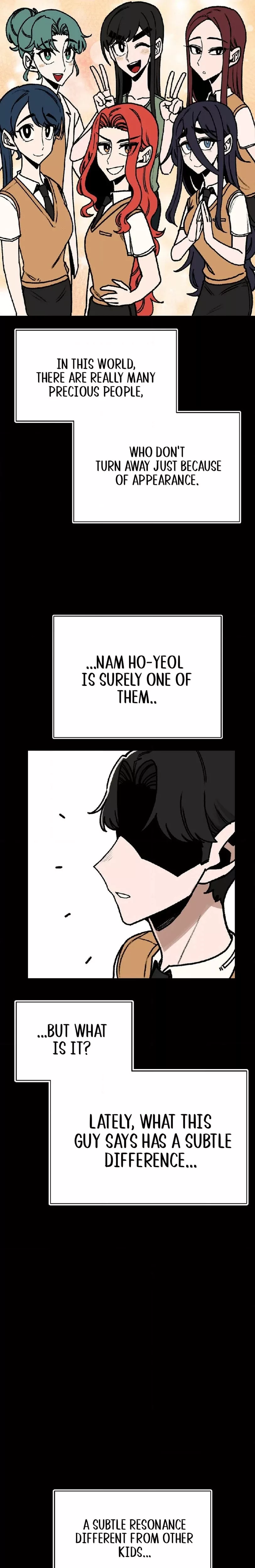 Read A Sharp-Eyed Classmate Manga Online